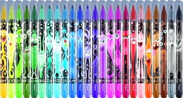 Flamastry COLORPEPS MONSTER 845401 Maped 24kolory .