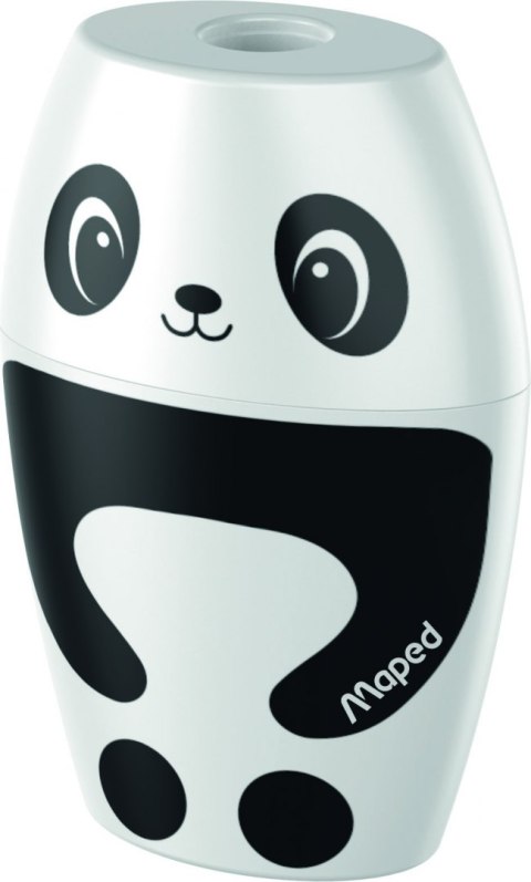 Temperówka SHAKER SHAKKY 1 otwór Panda 034013/034012 blister .