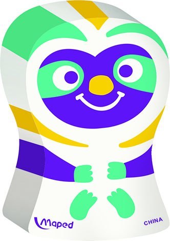 Gumka ERGO FUN mix kolorów 119001 MAPED