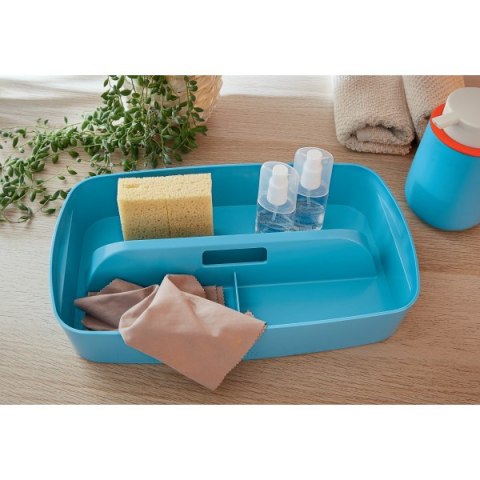 Mały organizer do przechowywania Leitz MyBox Cosy, z uchwytem 52660061 .