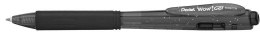 Długopis żelowy 0,7 mm czarny K437CR-A Pentel
