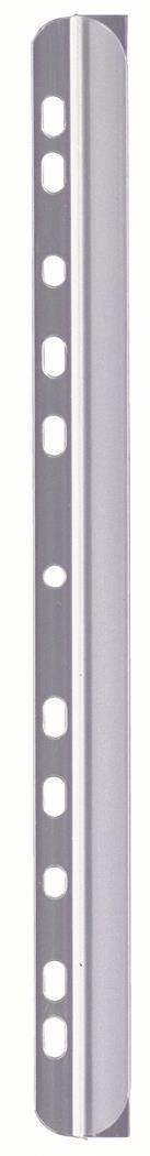 Grzbiety zaciskowe DURABLE A4/60 z listwą do segr. ring 50 szt. 2904-19