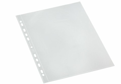 Koszulki krystaliczne A4 PP 120mic w kartonie (100szt) ELBA 100206772