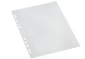 Koszulki krystaliczne A4 PP 120mic w kartonie (100szt) ELBA 100206772