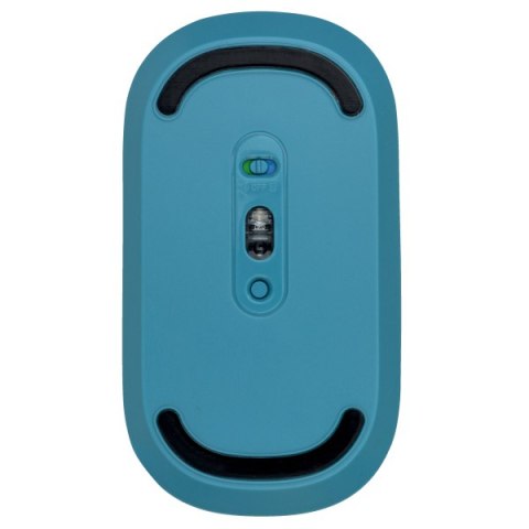 Mysz bezprzewodowa Leitz Cosy, niebieska 65310061 .