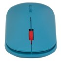 Mysz bezprzewodowa Leitz Cosy, niebieska 65310061 .