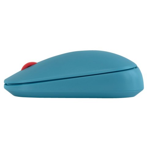 Mysz bezprzewodowa Leitz Cosy, niebieska 65310061 .
