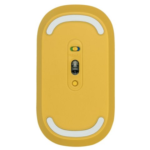 Mysz bezprzewodowa Leitz Cosy, żółta 65310019 .