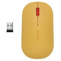 Mysz bezprzewodowa Leitz Cosy, żółta 65310019 .