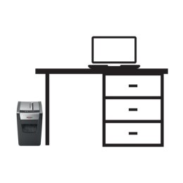 Niszczarka REXEL Momentum X410-SL Slimline 2104573EU