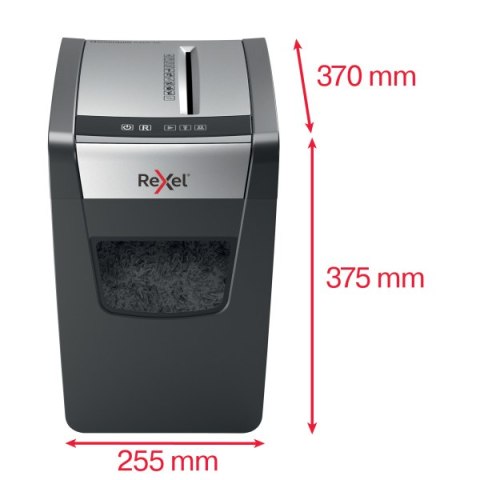 Niszczarka REXEL Momentum X410-SL Slimline 2104573EU