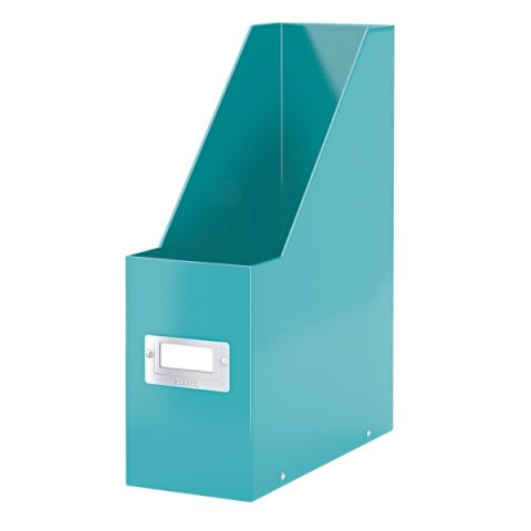 Pojemnik na czasopisma turkusowy LEITZ Click & Store 60470051 .