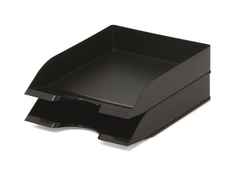 Półka na dokumenty DURABLE BASIC A4 czarna 1701674060