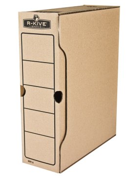 Pudełka na akta 80mm R-KIVE BASIC 0091402 FELLOWES