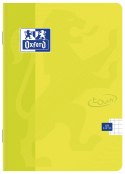 Zeszyt_linia z marginesem Touch A5 32 kartki, OXFORD 400074875 32k
