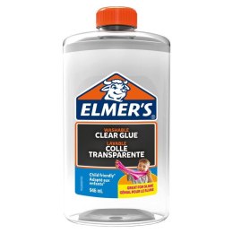 Elmers przezroczysty klej PVA, zmywalny i przyjazny dzieciom, 946ml , 2077257 .