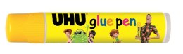 Klej w płynie dla dzieci GLUE PEN 50 ml UHU U 00096 SALE