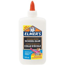 Klej szkolny, zmywalny w płynie ELMERS 225ml 2079102 .