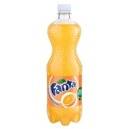 Napój_FANTA POMARAŃCZA 0.85L butelka PET