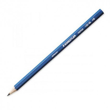 Ołówek NORICA S130-46-2B bez gumki STAEDTLER