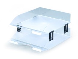 Półka_na dokumenty DURABLE BASIC A4 przezroczysta 1701672400