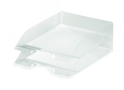 Półka_na dokumenty DURABLE BASIC A4 przezroczysta 1701672400