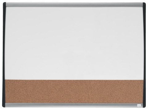 Wielofunkcyjna tablica suchościeralna i informacyjna Nobo, 585 x 430 mm 1903810
