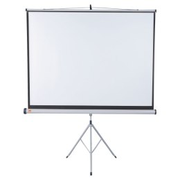 Ekran NOBO na trójnogu 175x132.5cm (4:3) przekątna 218.8cm 1902396