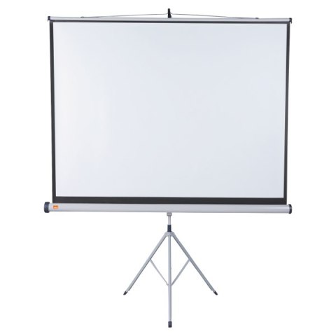 Ekran NOBO na trójnogu 175x132.5cm (4:3) przekątna 218.8cm 1902396