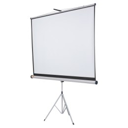 Ekran NOBO na trójnogu 175x132.5cm (4:3) przekątna 218.8cm 1902396