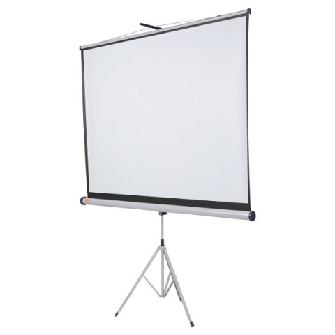 Ekran NOBO na trójnogu 175x132.5cm (4:3) przekątna 218.8cm 1902396