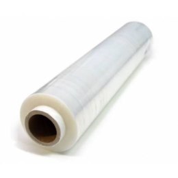 Folia stretch przezroczysta 1.83kg fol-str500/23/1.65p EMERSON (1.65 netto folia)