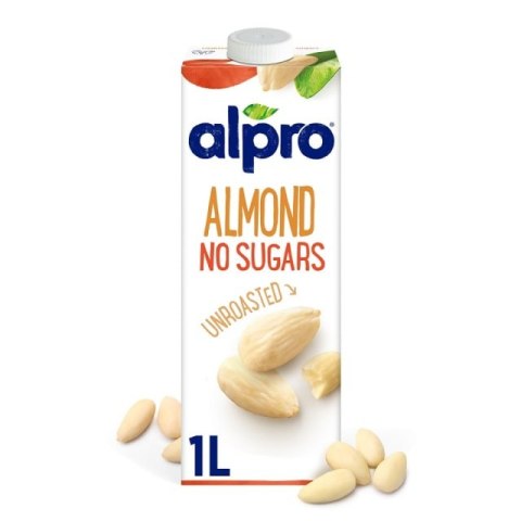Napój roślinny ALPRO MIGDAŁOWE 1L niesłodzone