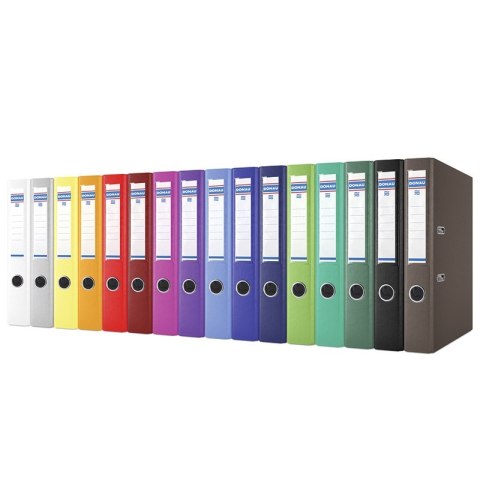 Segregator A4/5 MASTER czarny 3950001PL-01 DONAU
