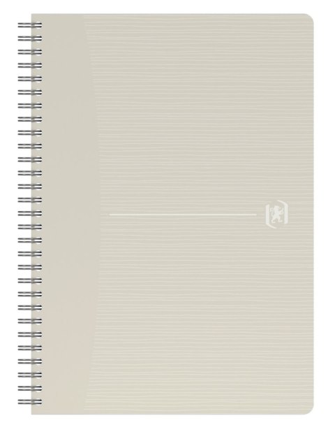 Kołozeszyt OXFORD REC UP A5 90 kartek kratka 400154141