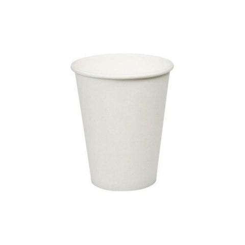 Kubek PAP/PE SW 180ml biały op.50szt.GM6OZCARB1.