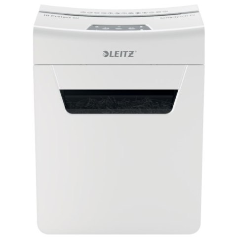 Niszczarka Leitz IQ Protect 8, P4, 8 kartek, 14 l kosz 80910000
