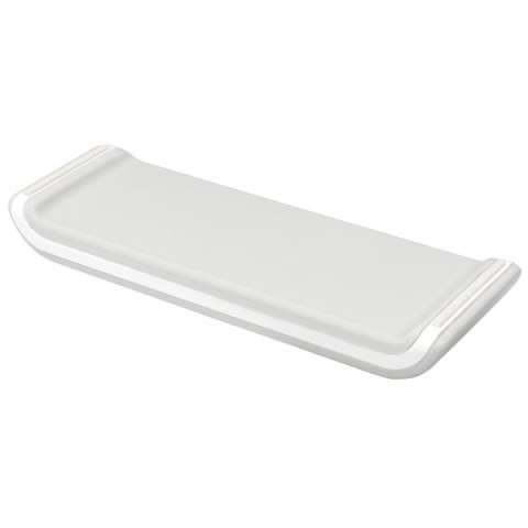 Podkładka pod nadgarstek Leitz Ergo Cosy, jasno szara 64830085 .