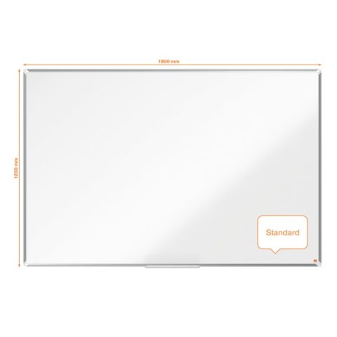 Tablica porcelanowa Nobo Premium Plus 1800x1200mm 1915149