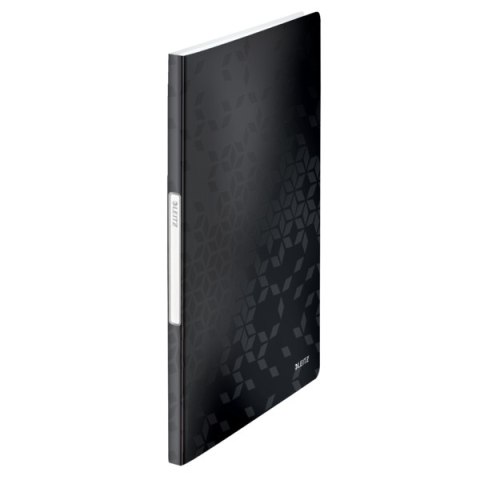 Album ofertowy 20 koszulek PP Leitz WOW, czarny 46310095 .