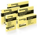 Bloczek samoprzylepne DONAU ECO 35x51 (3 szt. x 100 kart.) jasno żółte 7591001PL-11