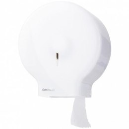 Dozownik TORK do papieru toaletowego mini jumbo system T2 kolor biały 555000