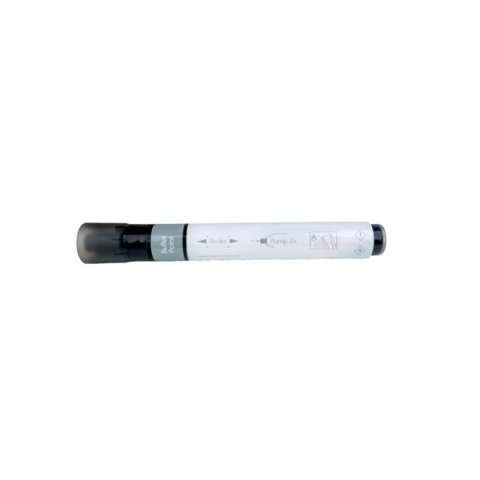 Markery Liquid Ink, różne kolory, 10 szt 1915381 NOBO