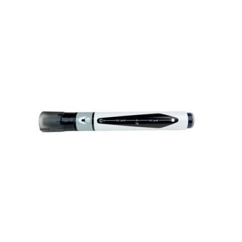 Markery Liquid Ink, różne kolory, 10 szt 1915381 NOBO