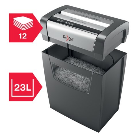Niszczarka REXEL Momentum X312 2104572EU