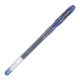Pióro_żelowe SIGNO UM-120 niebieskie UNI
