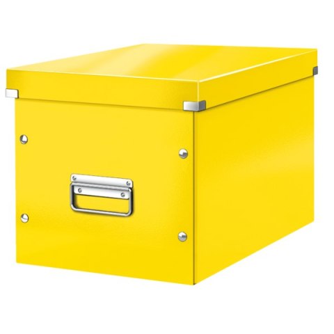 Pudło uniwersalne Leitz C&S L, żółte 61080016 .