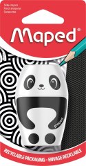 Temperówka SHAKER SHAKKY 1 otwór Panda 034013/034012 blister .
