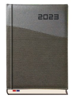 Terminarz Senator A5 2026 Michalczyk i Prokop T-240K-52 kalendarz dzienny + dodatkowe strony po zakończeniu miesiąca