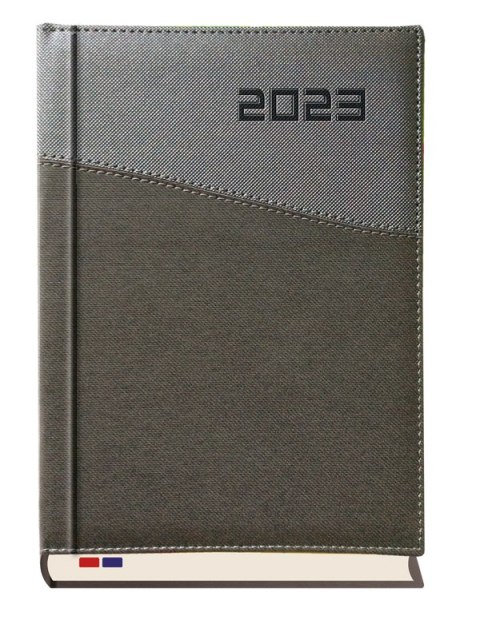 Terminarz Senator A5 2026 Michalczyk i Prokop T-240K-52 kalendarz dzienny + dodatkowe strony po zakończeniu miesiąca
